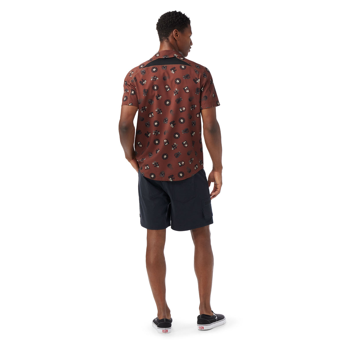 Smartwool Men's Everyday Short Sleeve Button Down
