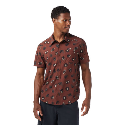 Smartwool Men's Everyday Short Sleeve Button Down