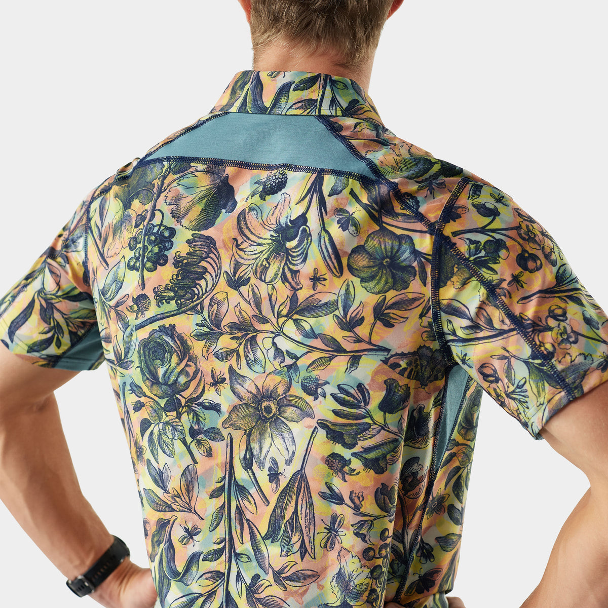 Smartwool Men's Everyday Short Sleeve Button Down