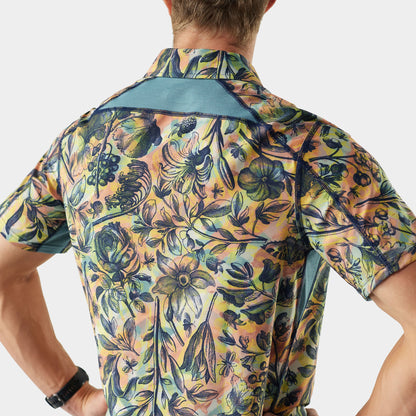 Smartwool Men's Everyday Short Sleeve Button Down