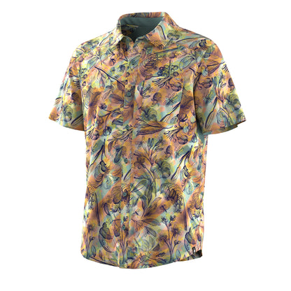 Smartwool Men's Everyday Short Sleeve Button Down