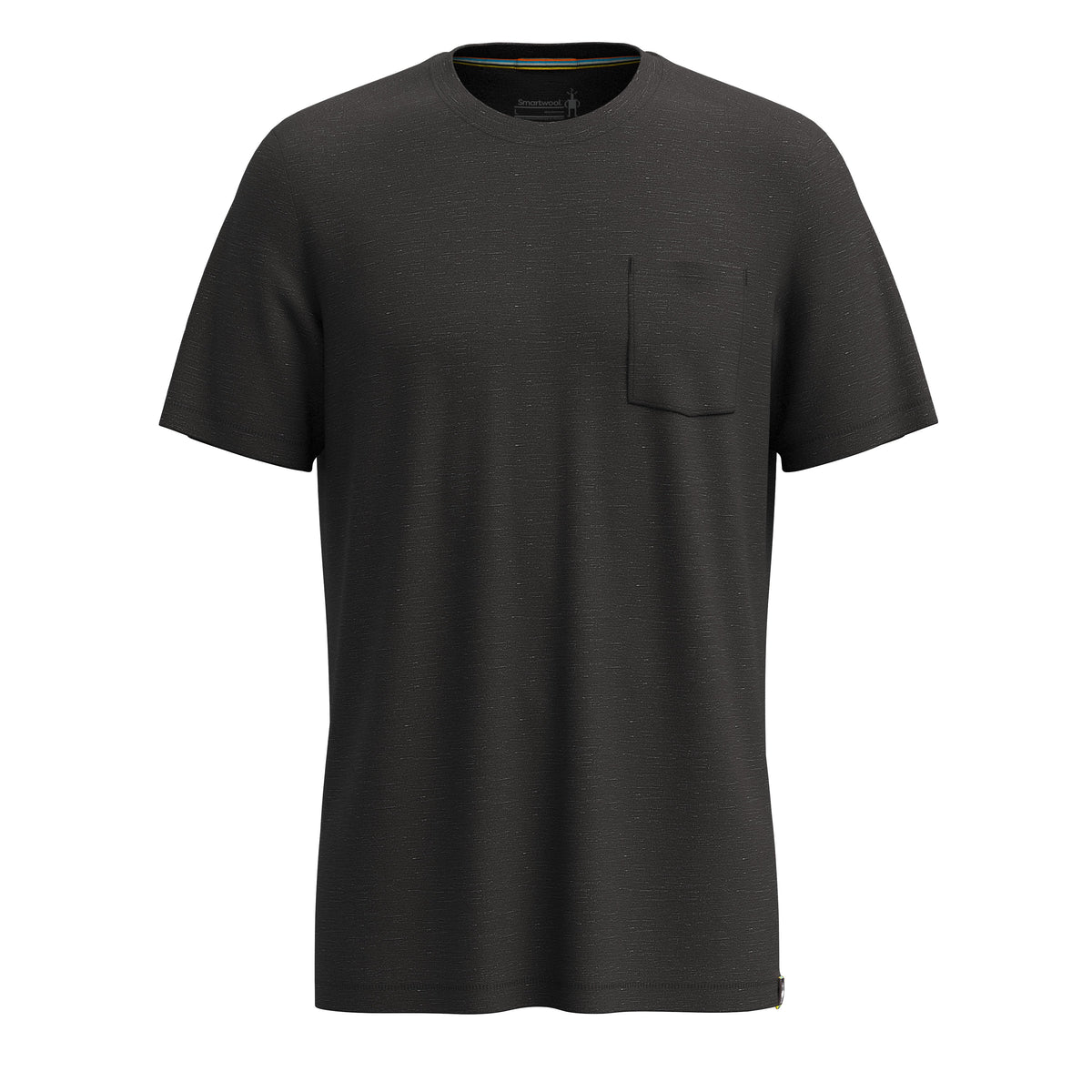 Smartwool Men's Merino Hemp Blend Short Sleeve Pocket Tee