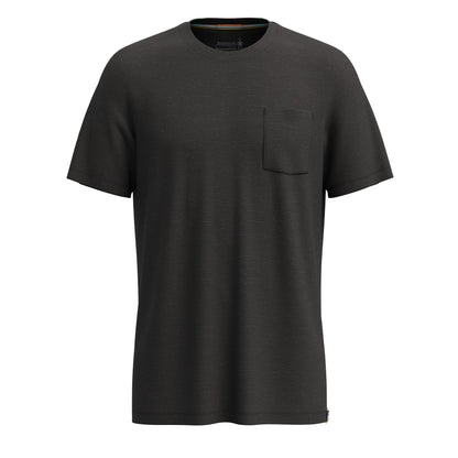 Smartwool Men's Merino Hemp Blend Short Sleeve Pocket Tee