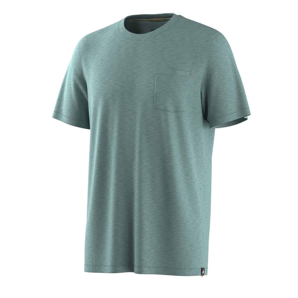 Smartwool Men's Merino Hemp Blend Short Sleeve Pocket Tee