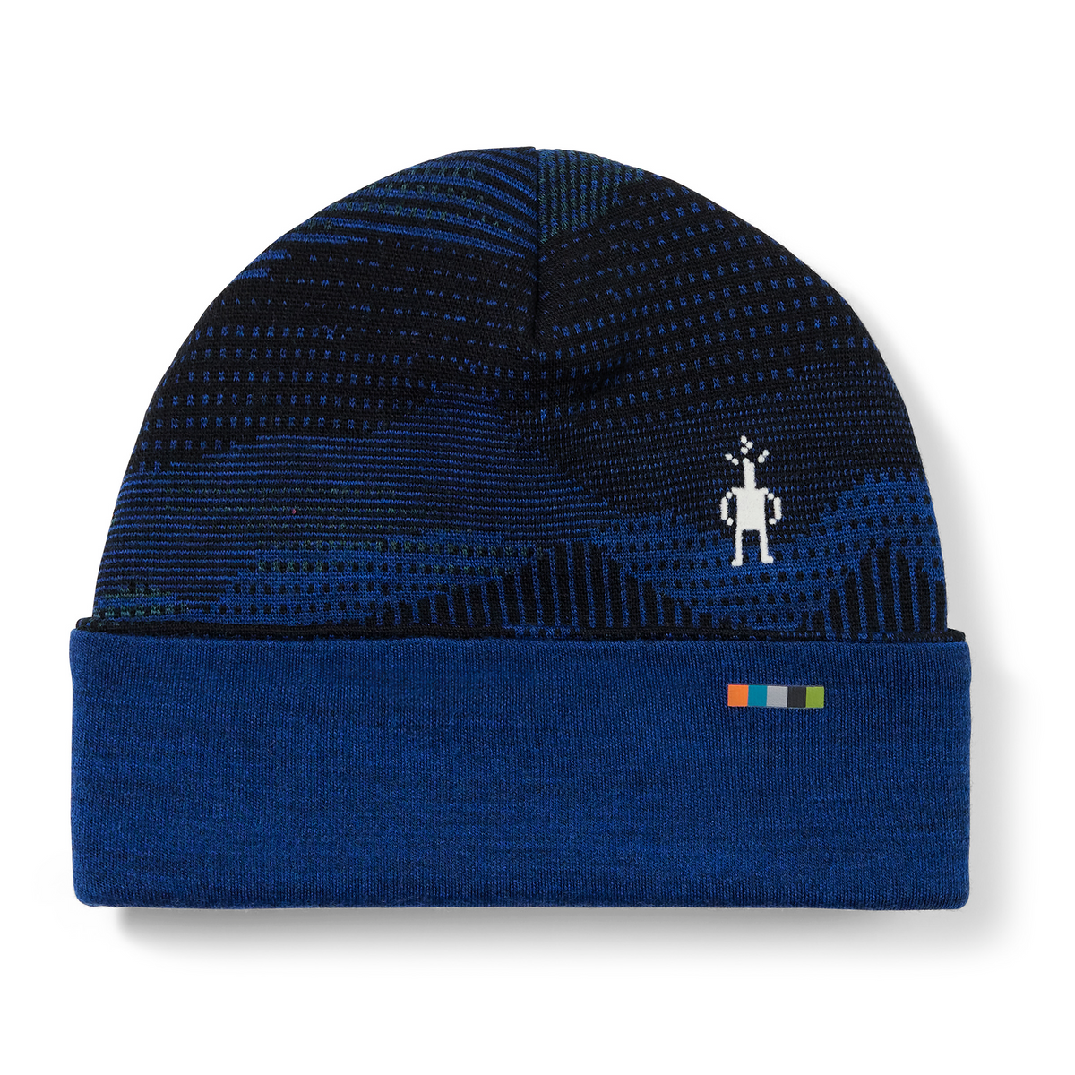 Smartwool Kids' Thermal Merino Reversible Cuffed Beanie