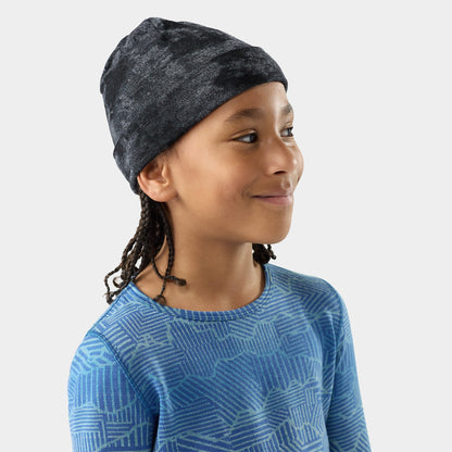 Smartwool Kids' Thermal Merino Reversible Cuffed Beanie