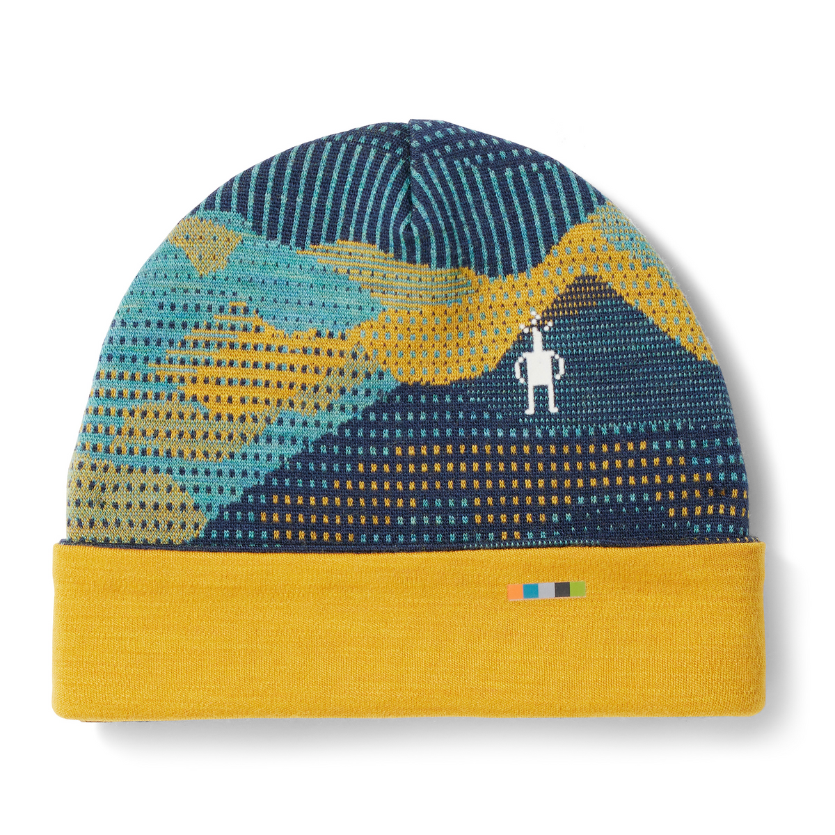 Smartwool Kids' Thermal Merino Reversible Cuffed Beanie