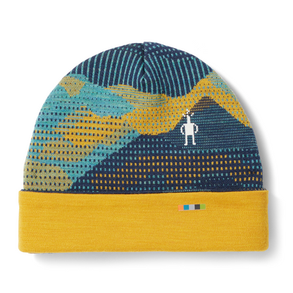 Smartwool Kids' Thermal Merino Reversible Cuffed Beanie