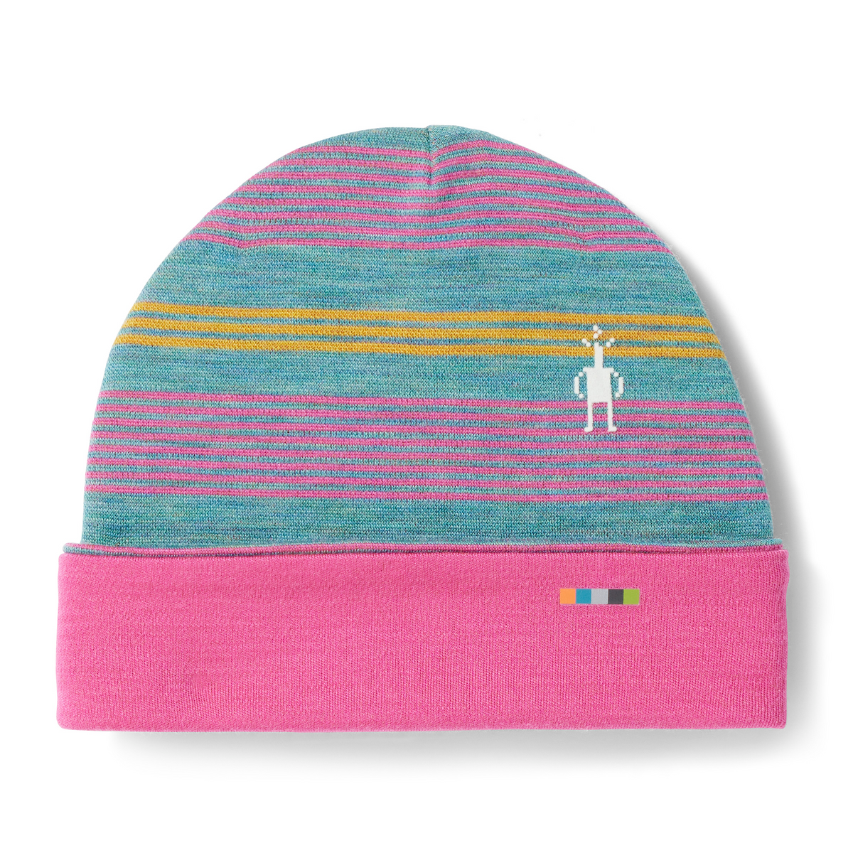 Smartwool Kids' Thermal Merino Reversible Cuffed Beanie