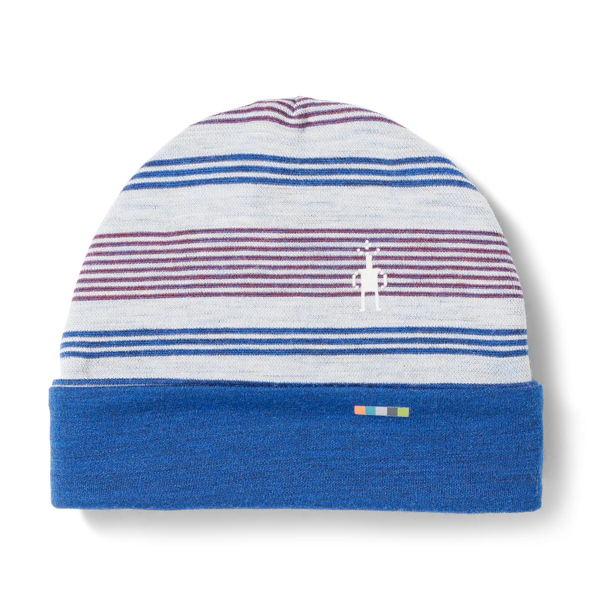Smartwool Kids' Thermal Merino Reversible Cuffed Beanie