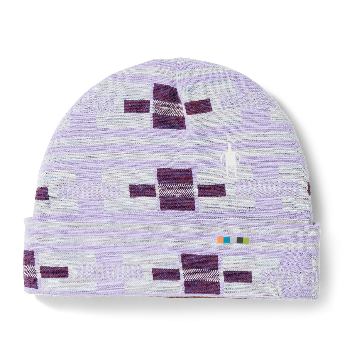 Smartwool Kids' Thermal Merino Reversible Cuffed Beanie