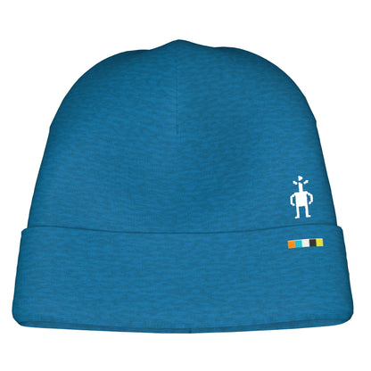 Smartwool Kids' Thermal Merino Reversible Cuffed Beanie