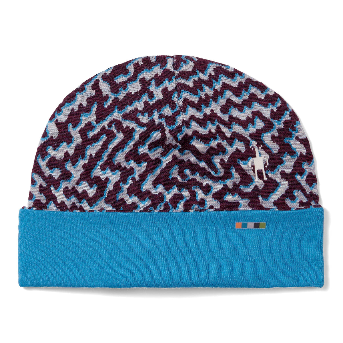 Smartwool Kids' Thermal Merino Reversible Cuffed Beanie