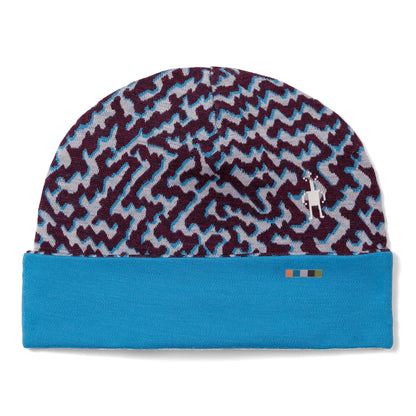 Smartwool Kids' Thermal Merino Reversible Cuffed Beanie