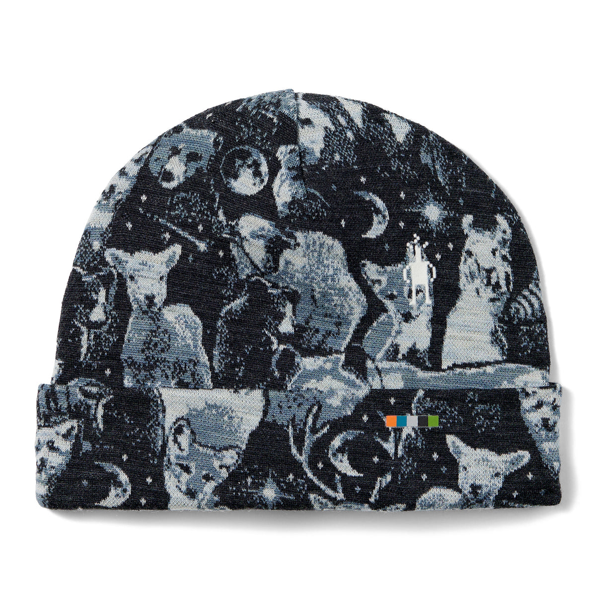 Smartwool Kids' Thermal Merino Reversible Cuffed Beanie