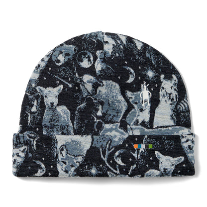 Smartwool Kids' Thermal Merino Reversible Cuffed Beanie
