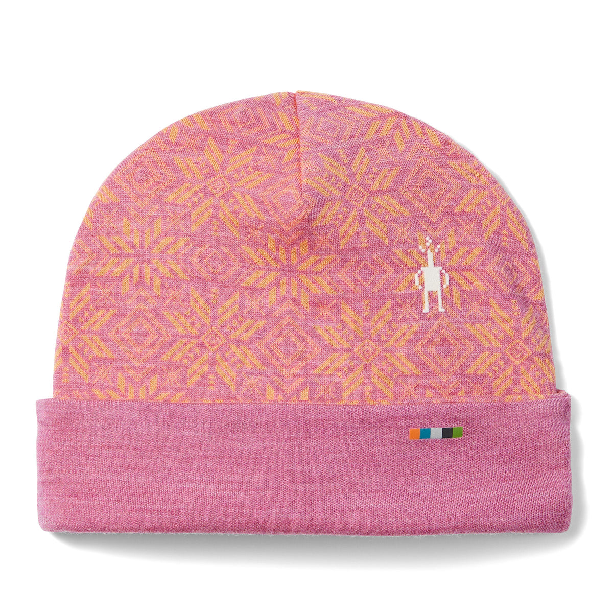 Smartwool Kids' Thermal Merino Reversible Cuffed Beanie