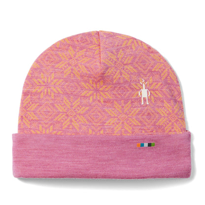 Smartwool Kids' Thermal Merino Reversible Cuffed Beanie