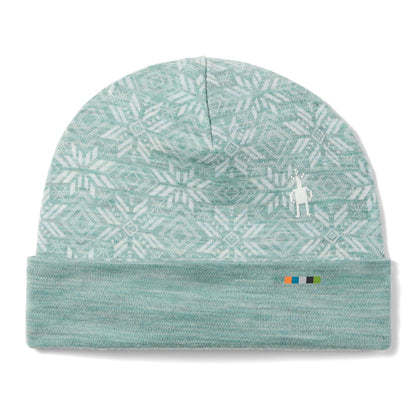 Smartwool Kids' Thermal Merino Reversible Cuffed Beanie
