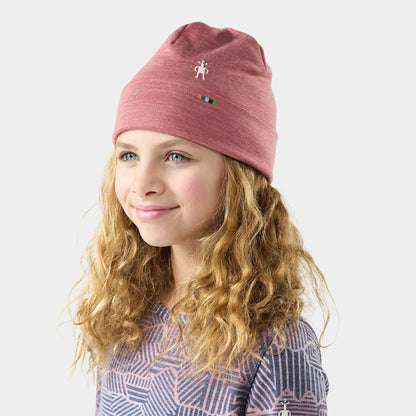 Smartwool Kids' Thermal Merino Reversible Cuffed Beanie