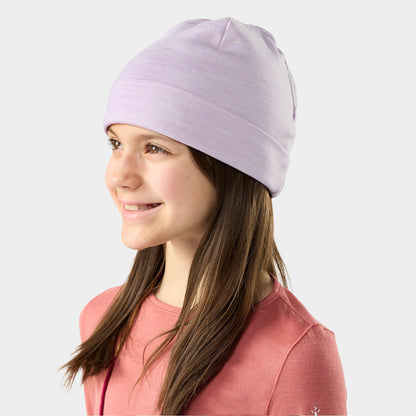 Smartwool Kids' Thermal Merino Reversible Cuffed Beanie