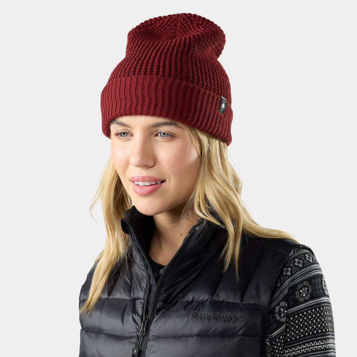 Smartwool Creek Run Beanie
