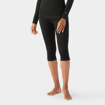 Smartwool Women's Classic Thermal Merino Base Layer 3/4 Bottom