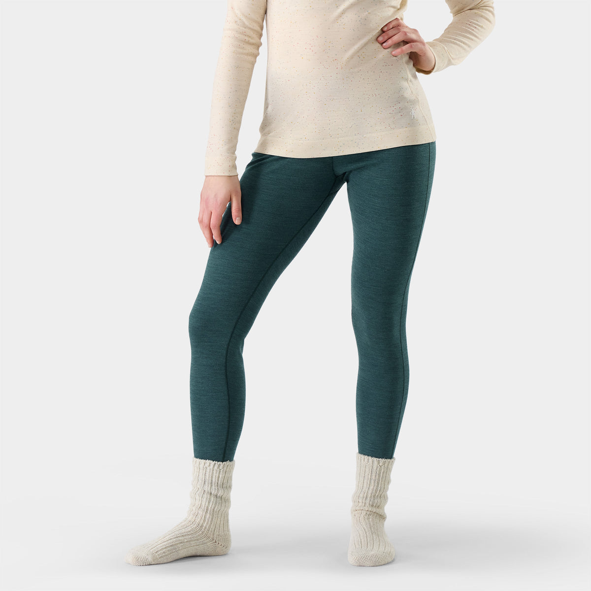Smartwool Women's Classic Thermal Merino Base Layer Bottom