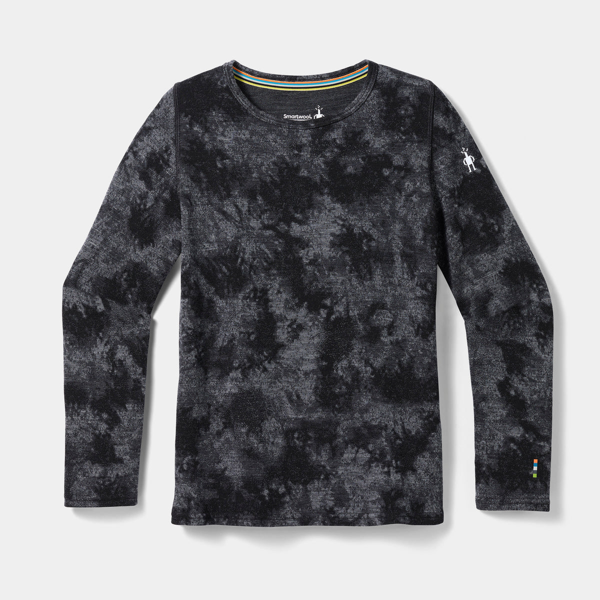 Smartwool Kids' Classic Thermal Merino Base Layer Crew