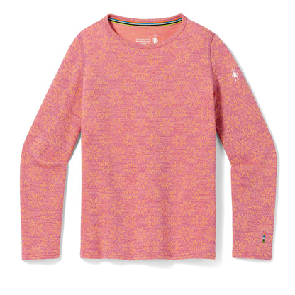 Smartwool Kids' Classic Thermal Merino Base Layer Crew