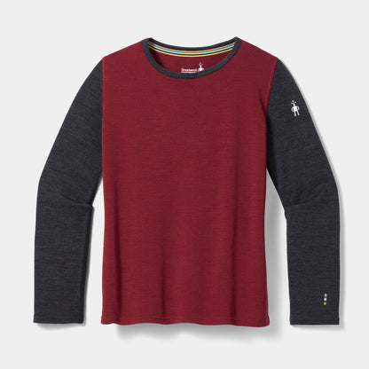 Smartwool Kids' Classic Thermal Merino Base Layer Crew