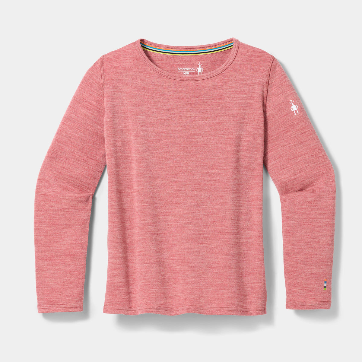Smartwool Kids' Classic Thermal Merino Base Layer Crew