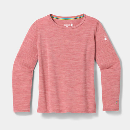 Smartwool Kids' Classic Thermal Merino Base Layer Crew