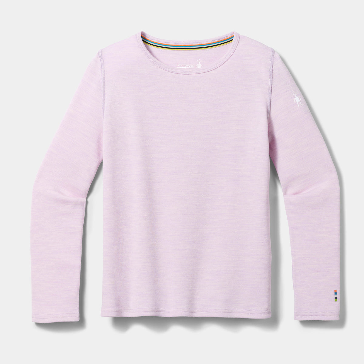 Smartwool Kids' Classic Thermal Merino Base Layer Crew