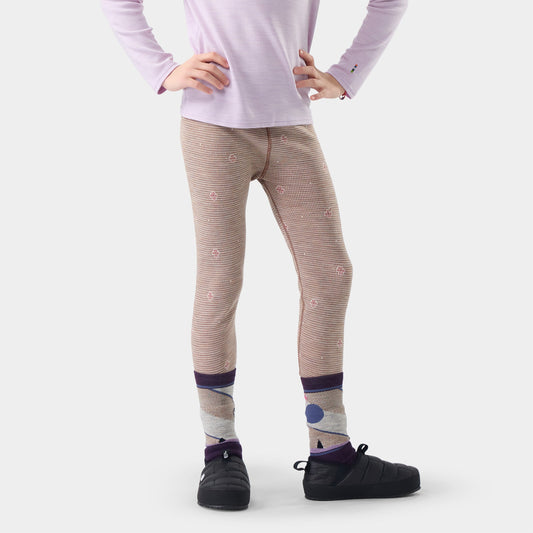 Smartwool Kids' Classic Thermal Merino Base Layer Bottom